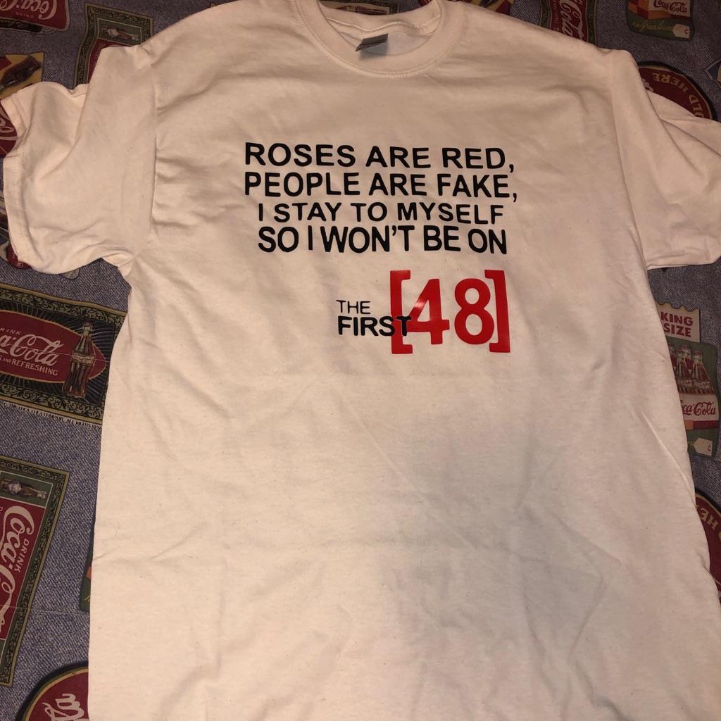 First 48 Tee
